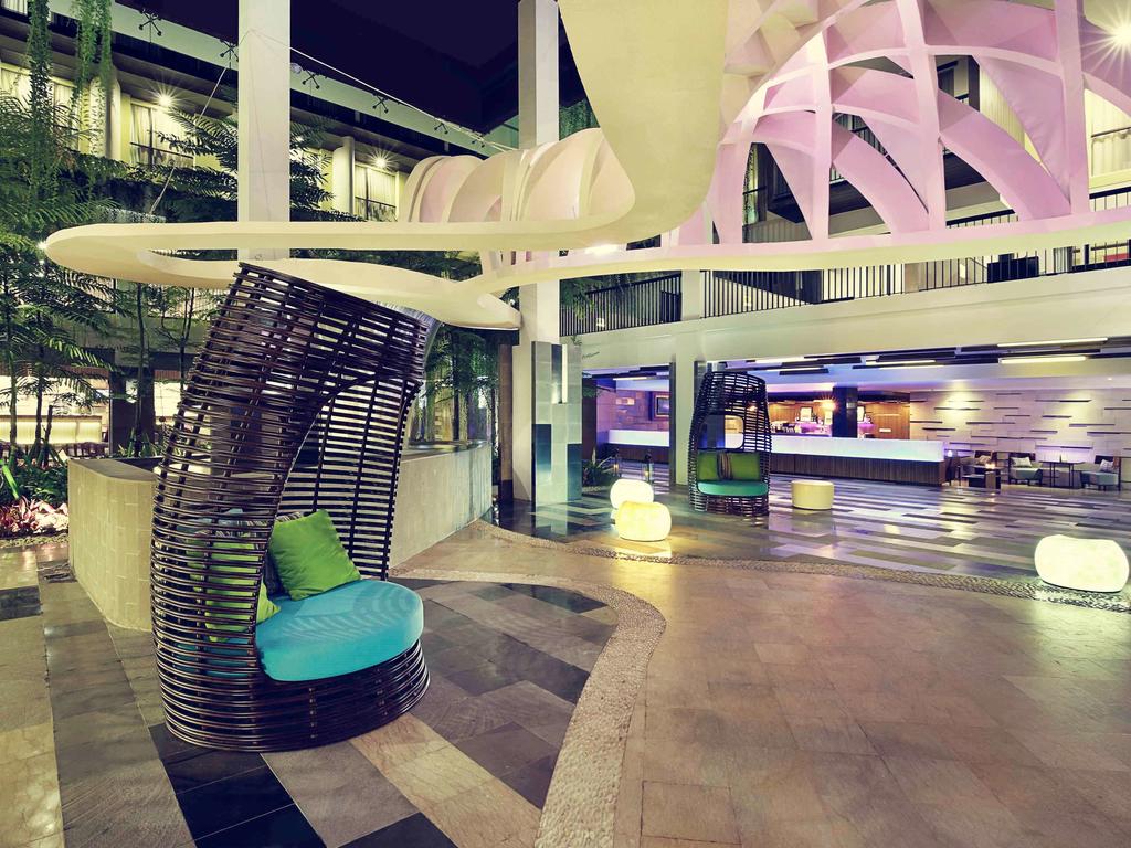 لابی هتل مرکور بالی لگیان