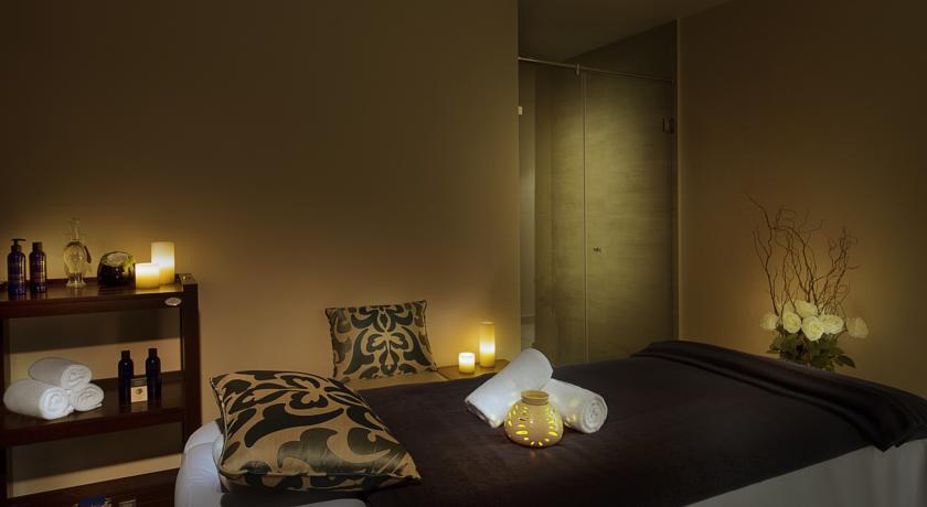 اتاق اسپا هتل دابل تری بای هیلتون مرجان