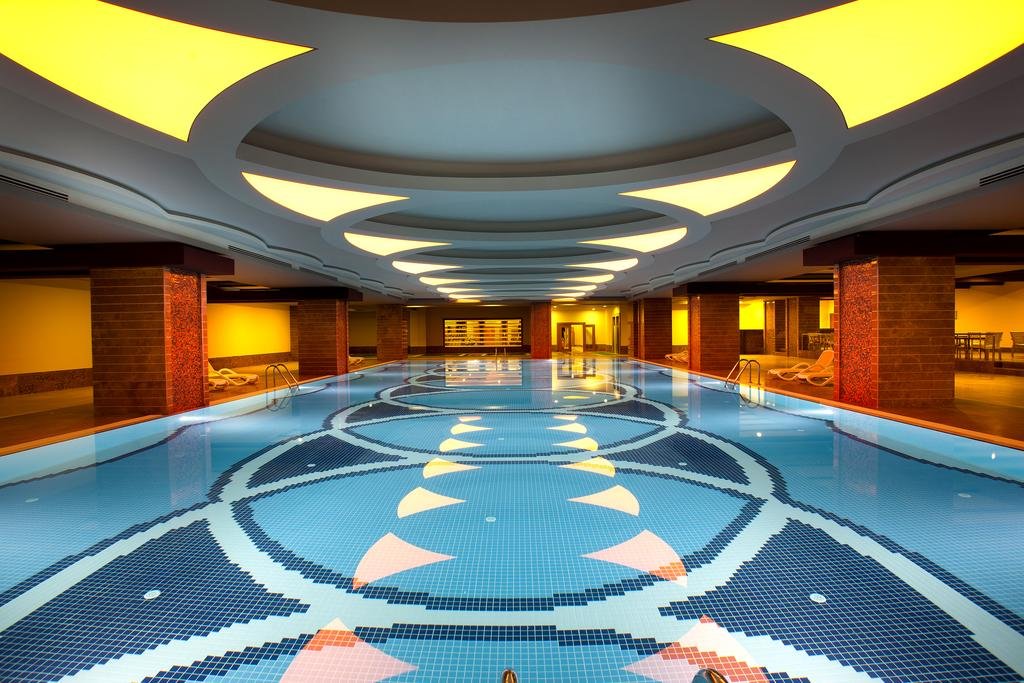 استخر هتل رویال سگینوس آنتالیا