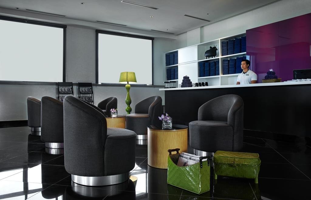 هتل پولمن بنگسار کوالالامپور هتل پولمن بنگسار کوالالامپور