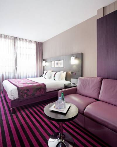 اتاق هتل هالیدی این پاریس نوتردام