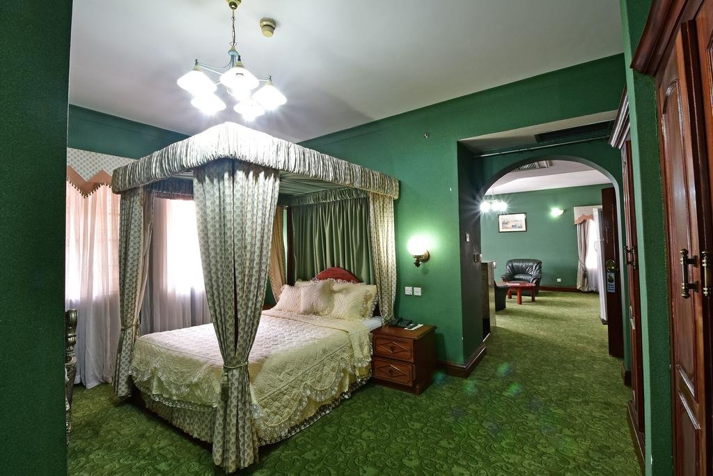 اتاق هتل هیلتون گاردن این قونیه اتاق هتل هیلتون گاردن این قونیه