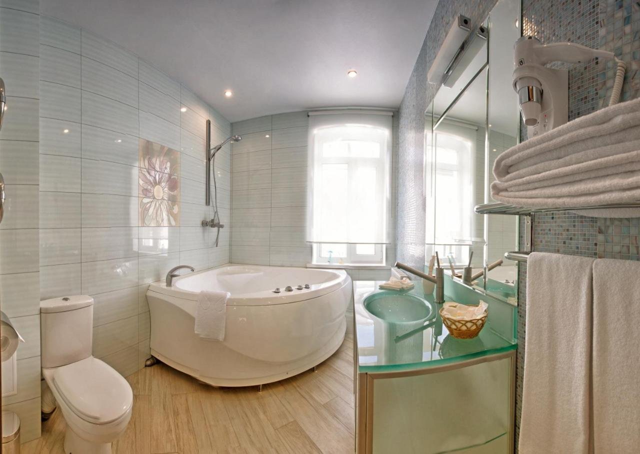 سرویس بهداشتی هتل تاتارینن کازان