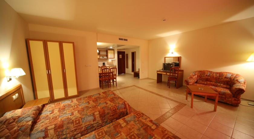 اتاق هتل گلدن یاور بلغارستان