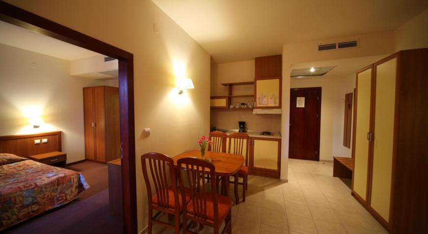 اتاق هتل گلدن یاور بلغارستان