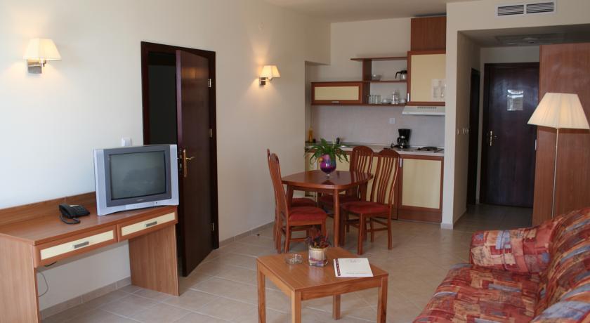 اتاق هتل گلدن یاور بلغارستان