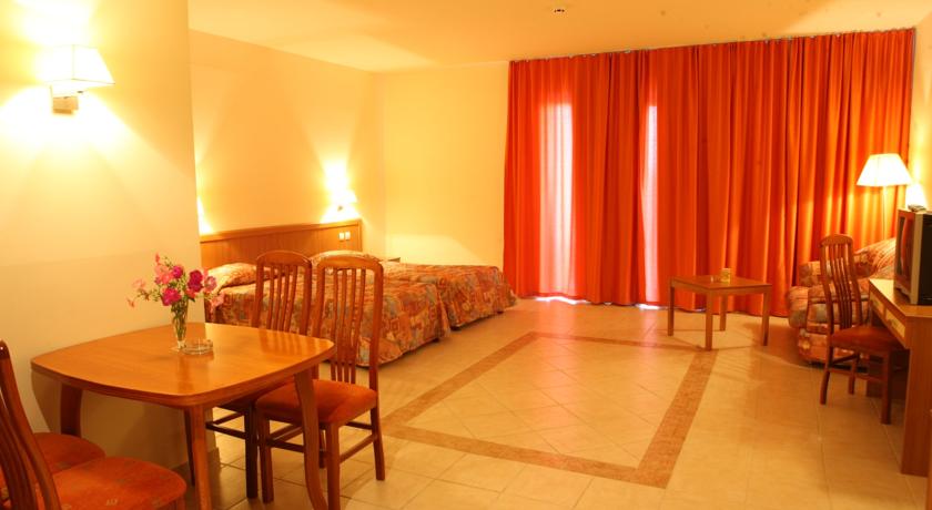 اتاق هتل گلدن یاور بلغارستان