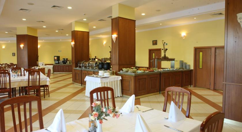 رستوران هتل گلدن یاور بلغارستان