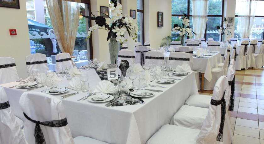 رستوران هتل گلدن یاور بلغارستان