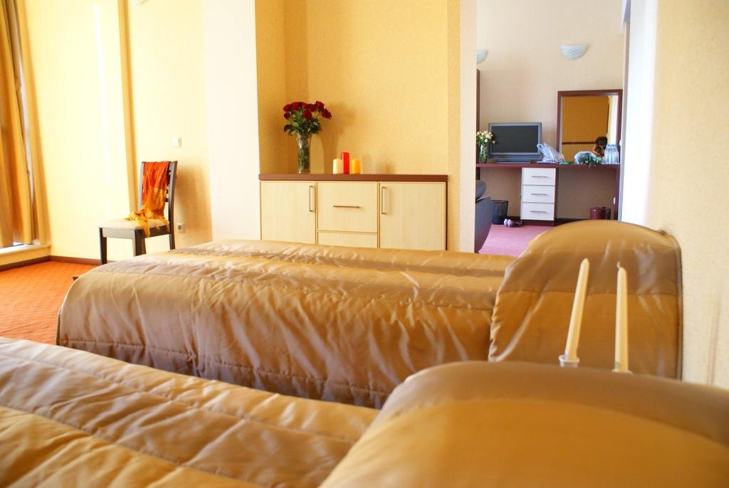 اتاق  هتل نورک رزیدنس ایروان