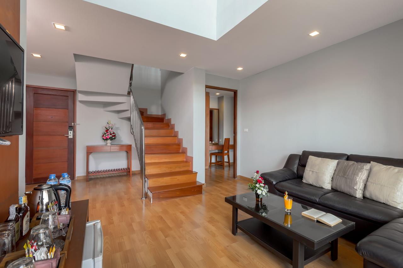 اتاق هتل بومان رزیدنس