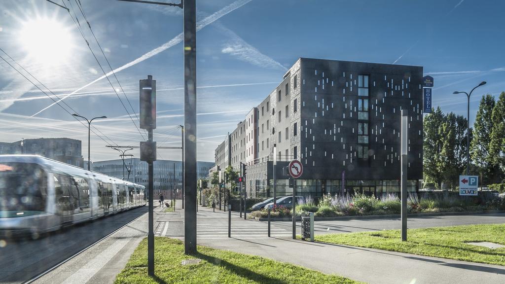 هتل بست وسترن پلاس پاریس ولیزی