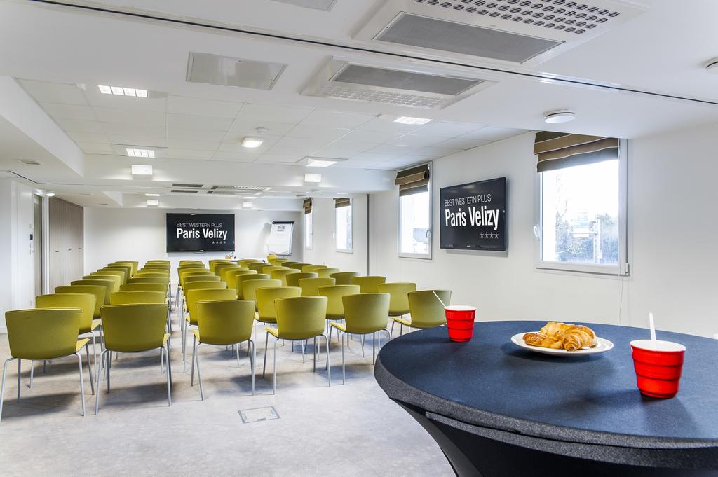 هتل بست وسترن پلاس پاریس ولیزی