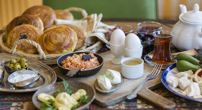 رستوران هتل بولوارد