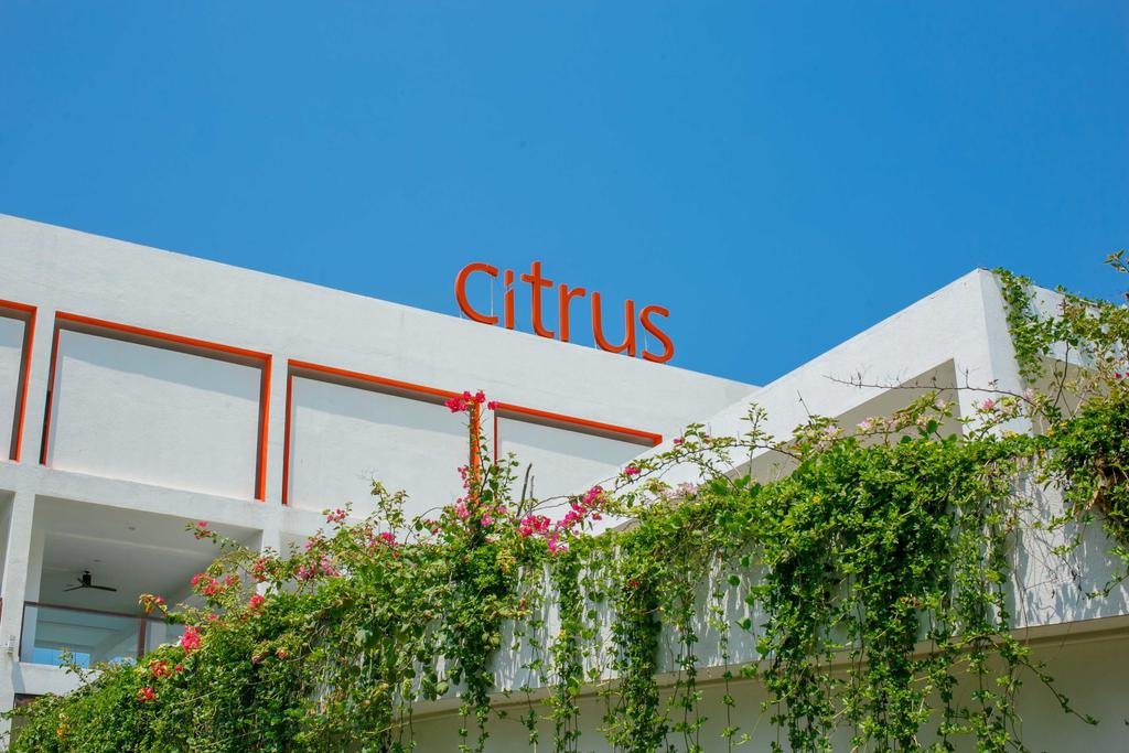 هتل سیتروس واسکادوا وادوا