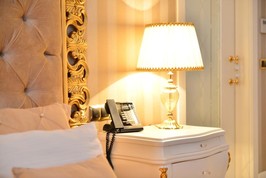 اتاق هتل لیک پالاس باکو