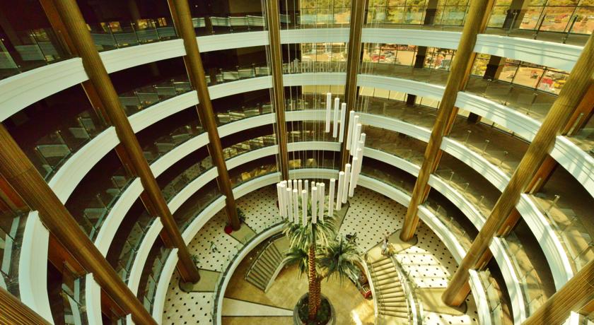 هتل گرین نیچر دیاموند