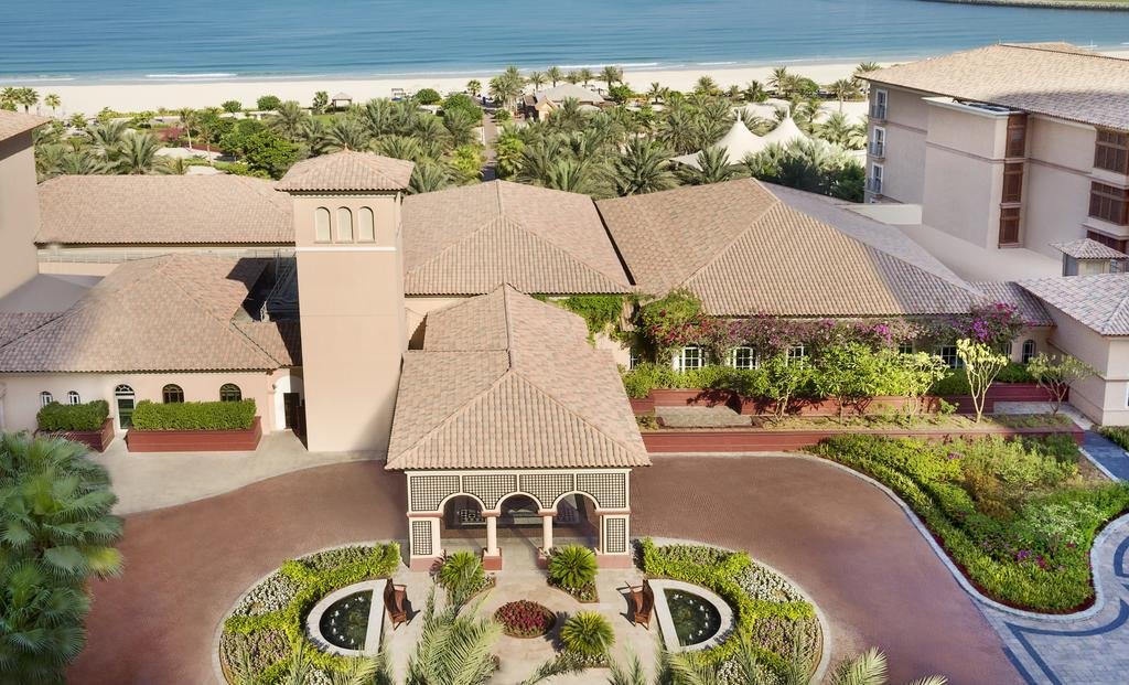 هتل ریتز کارلتون دبی