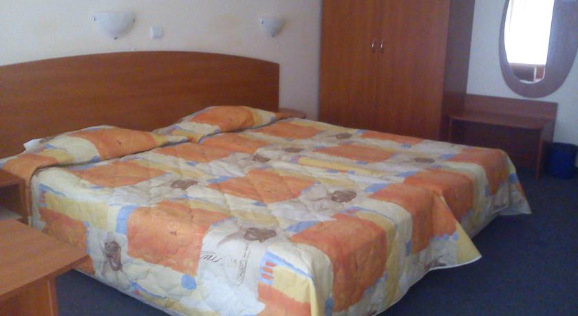 اتاق هتل هلیوس بلغارستان