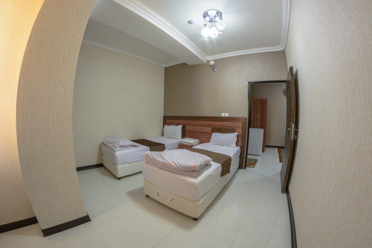 اتاق هتل رویال قشم