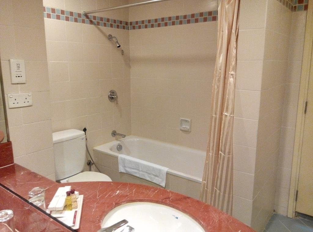 اتاق هتل ماندارین کورت کوالالامپور