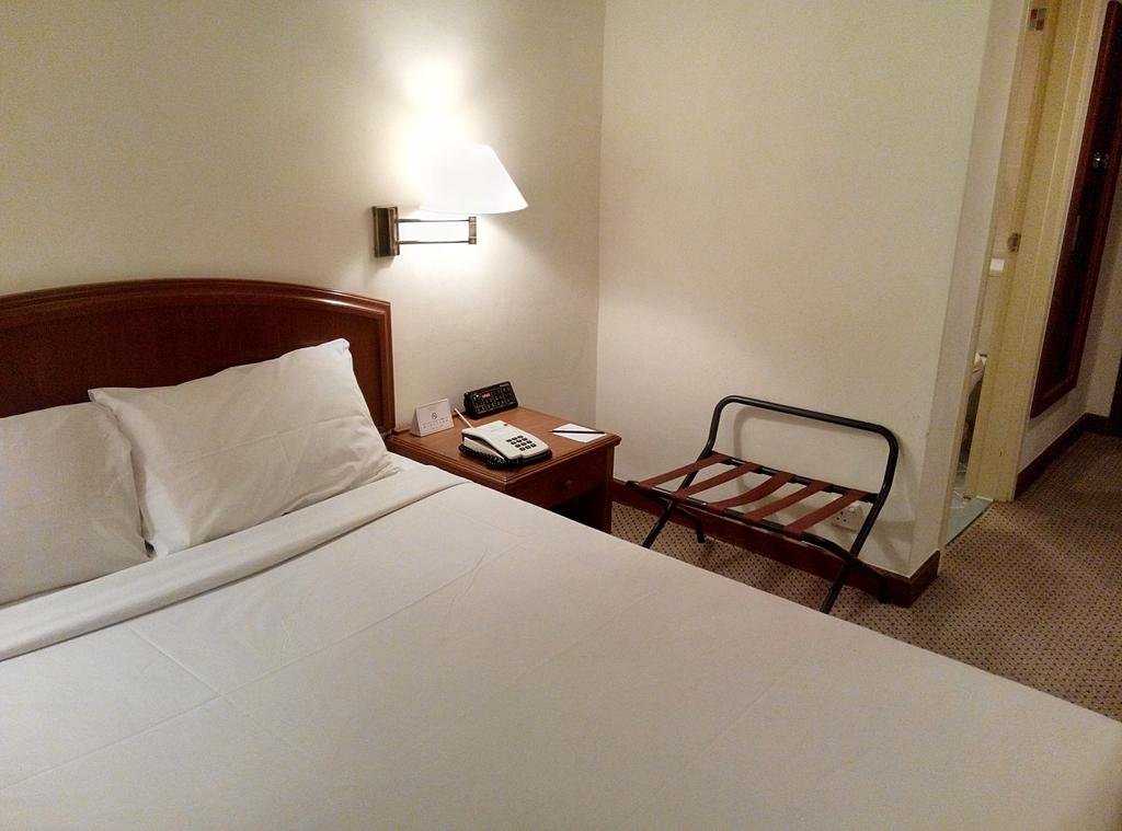 هتل ماندارین کورت کوالالامپور