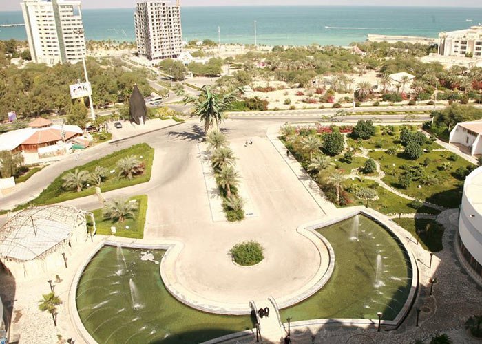 هتل ارم کیش