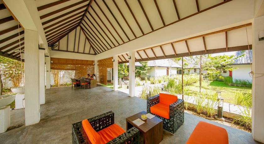 رستوران هتل سیتروس واسکادوا