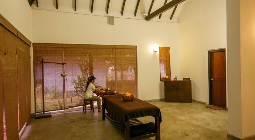 اتاق اسپا هتل سیتروس واسکادوا