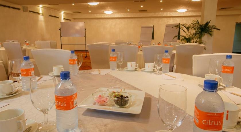 رستوران هتل سیتروس واسکادوا