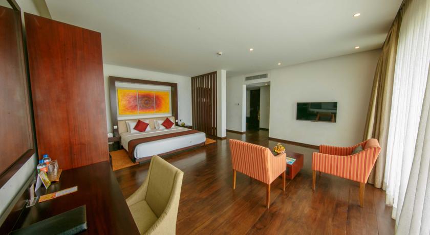 اتاق هتل سیتروس واسکادوا