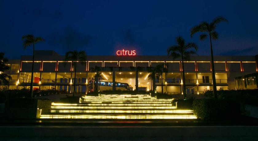 هتل سیتروس واسکادوا