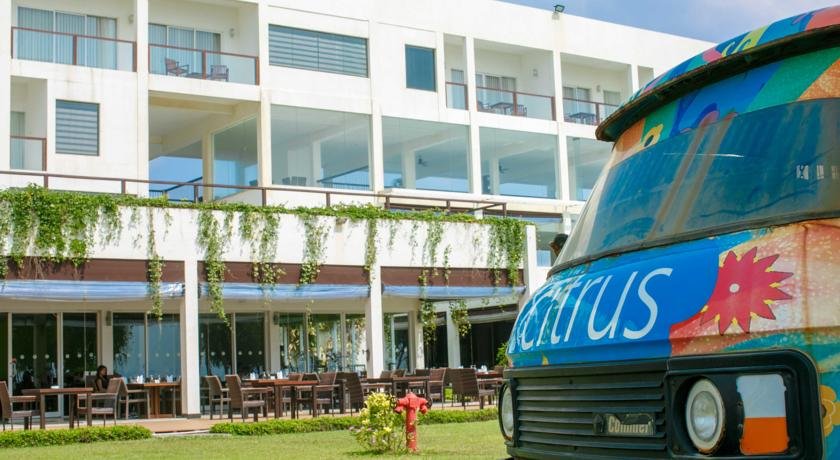 هتل سیتروس واسکادوا