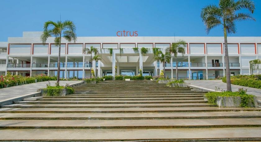 هتل سیتروس واسکادوا