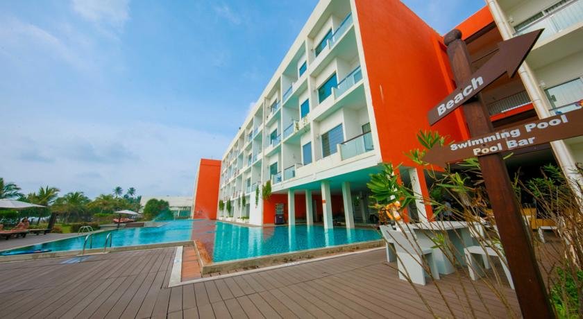 هتل سیتروس واسکادوا