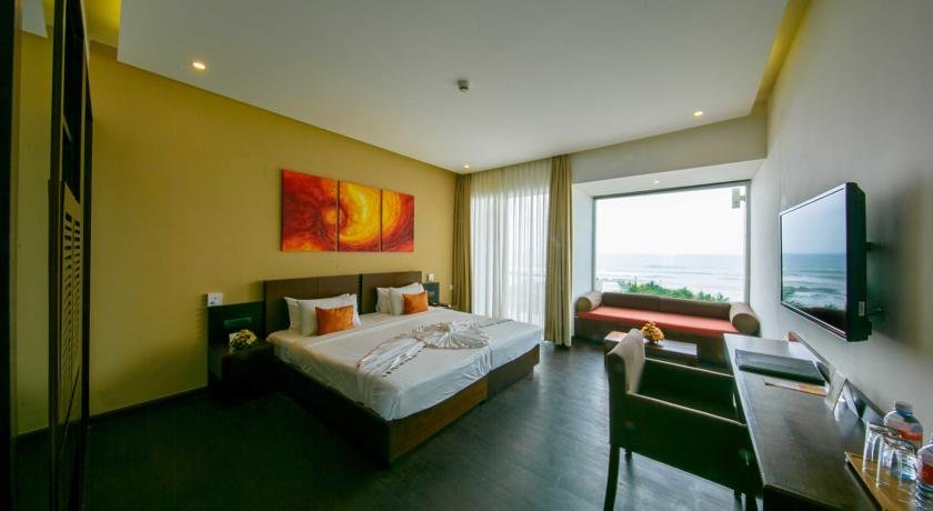 اتاق هتل سیتروس واسکادوا