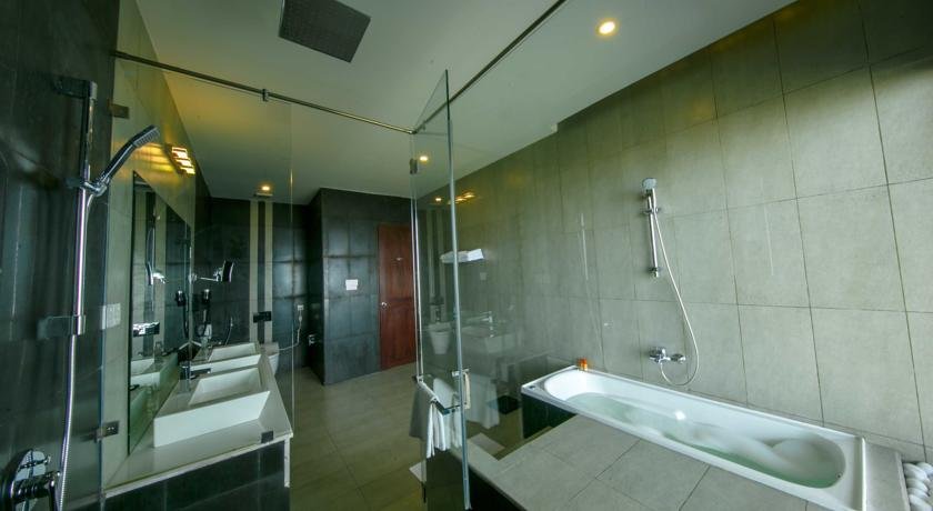 سرویس بهداشتی هتل سیتروس واسکادوا