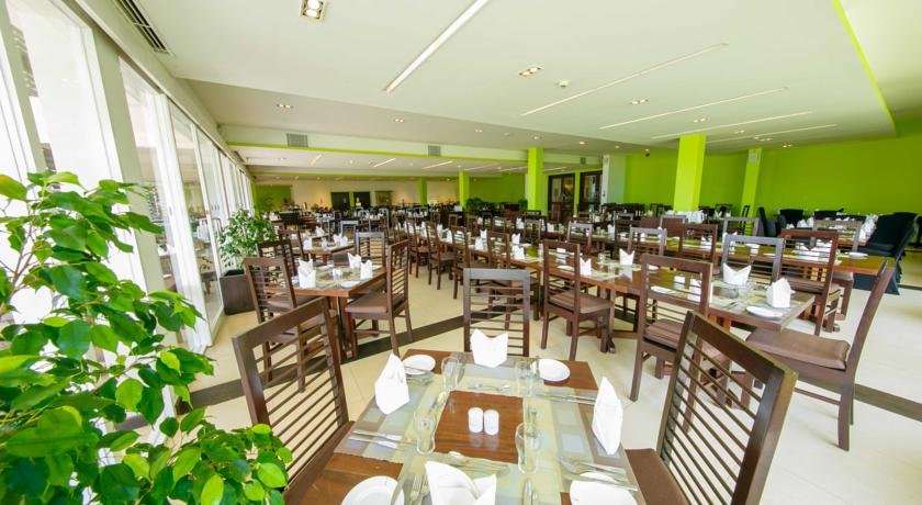 رستوران هتل سیتروس واسکادوا