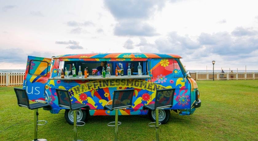 رستوران هتل سیتروس واسکادوا