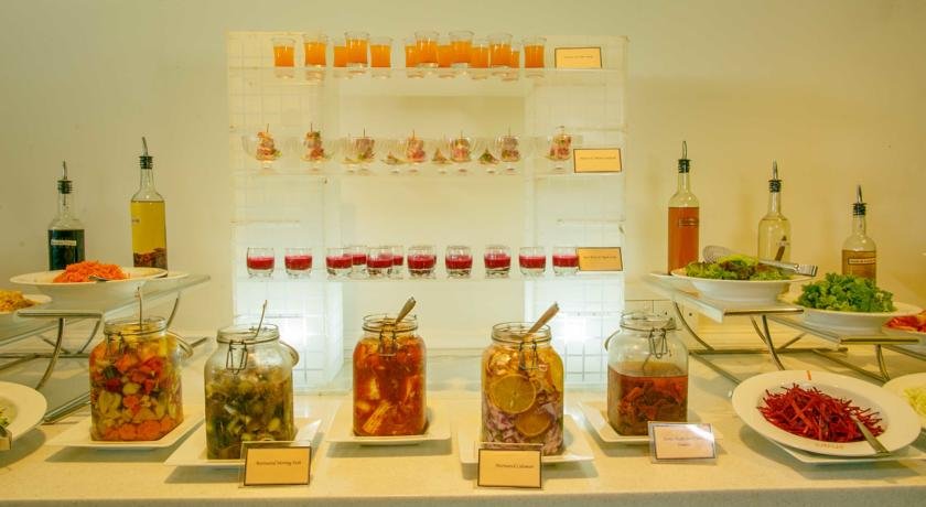 رستوران هتل سیتروس واسکادوا