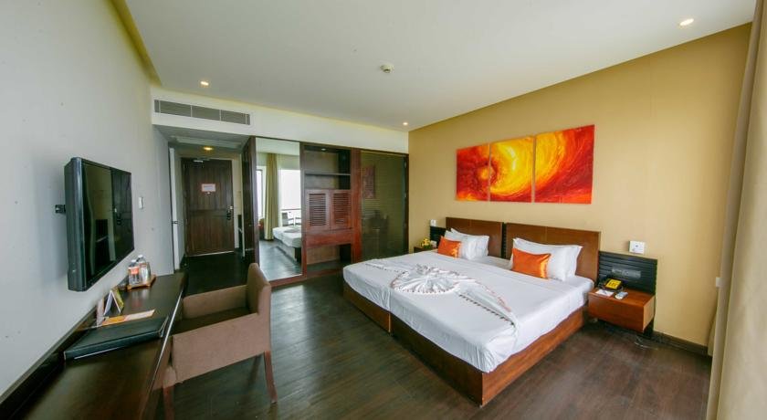 اتاق هتل سیتروس واسکادوا