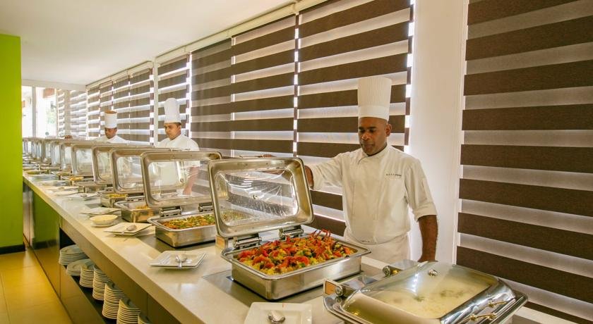 رستوران هتل سیتروس واسکادوا