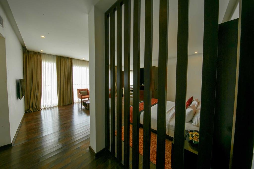 اتاق هتل سیتروس واسکادوا وادوا