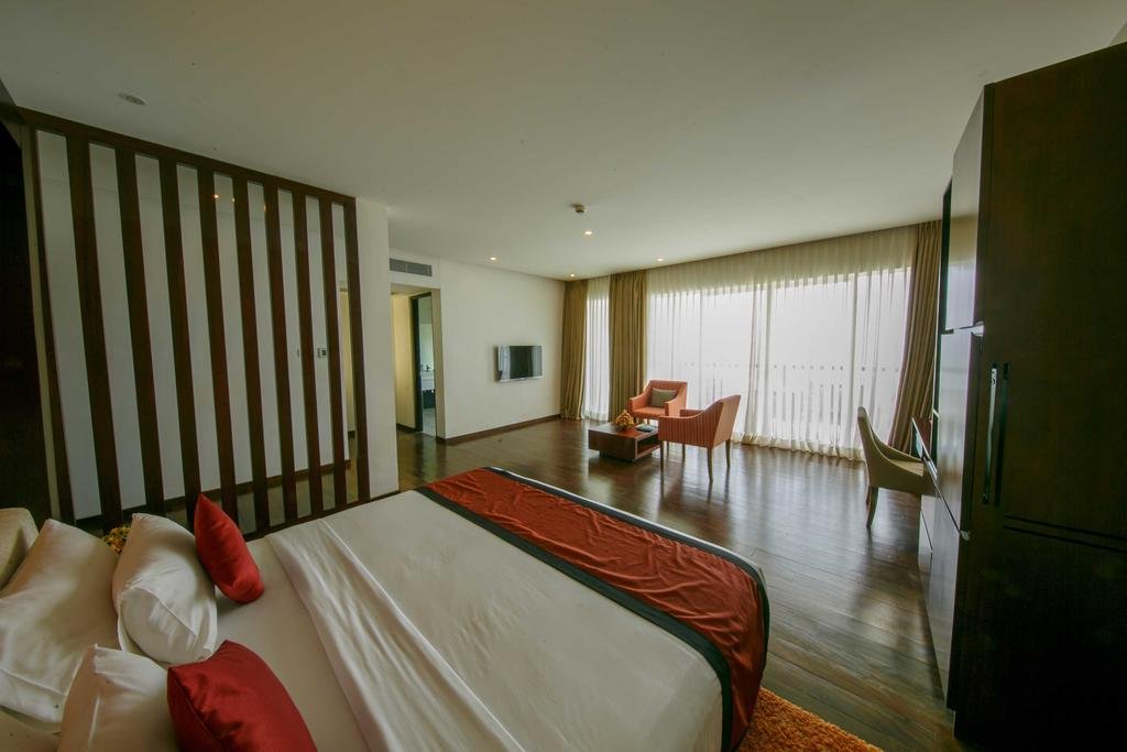 اتاق هتل سیتروس واسکادوا وادوا