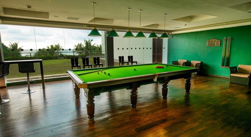 هتل سیتروس واسکادوا