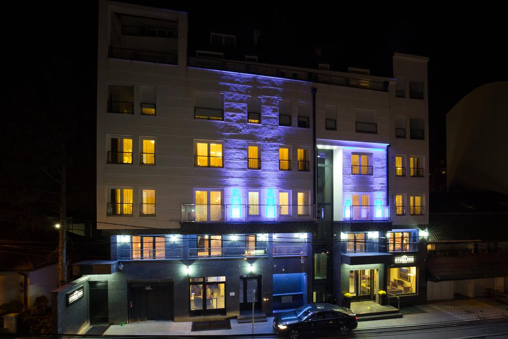 هتل استرلینگ