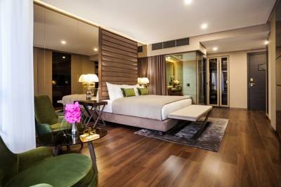 اتاق هتل سنت تن بلگراد