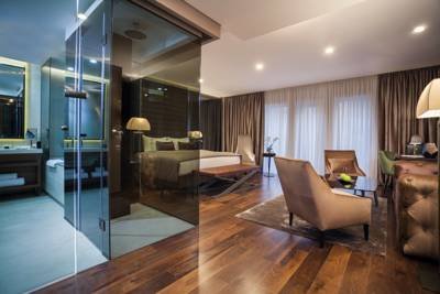 اتاق هتل سنت تن بلگراد