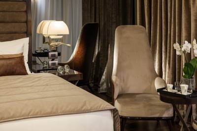 اتاق هتل سنت تن بلگراد