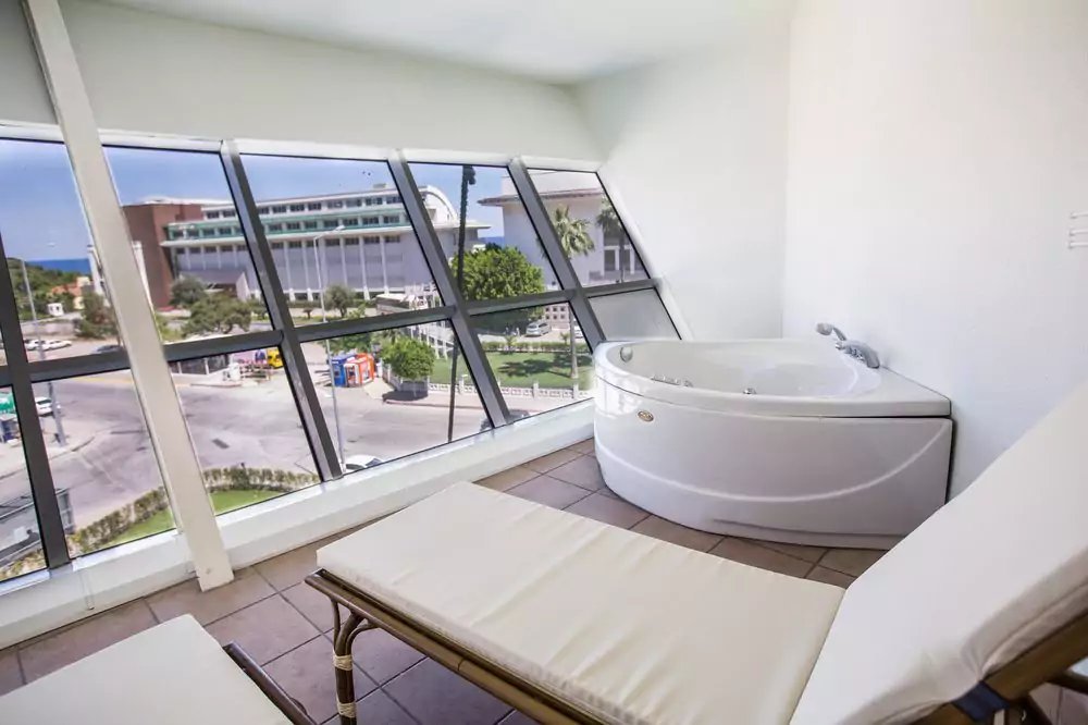 هتل ترنساتلانتیک آنتالیا هتل ترنساتلانتیک آنتالیا